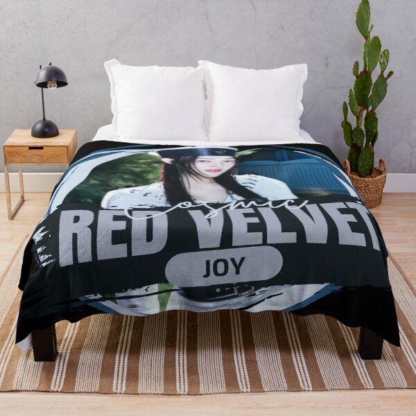 Item preview, JOY Cosmic Red Velvet designed and sold by jaofnn.