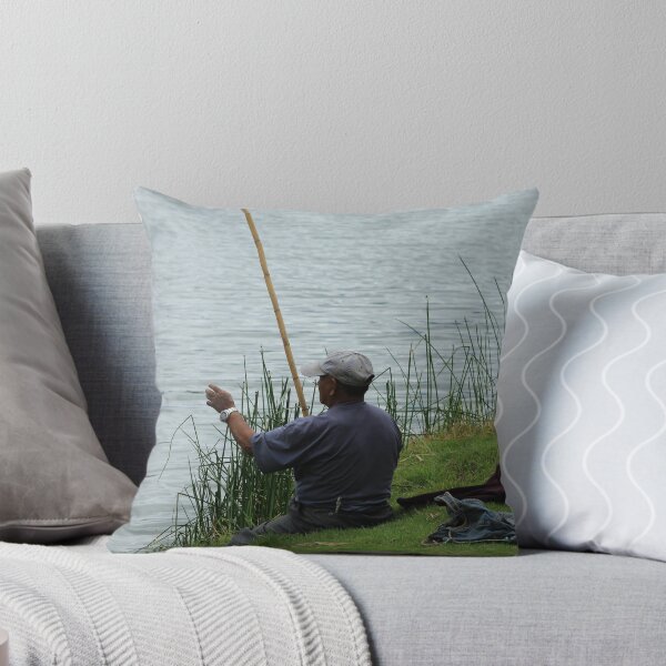 Item preview, Fishing in Ibarra designed and sold by rhamm.