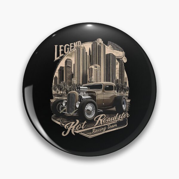 Item preview, Legend roadster - Rebel roadster - Roadster club designed and sold by JansenGS.