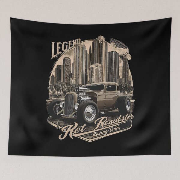 Item preview, Legend roadster - Rebel roadster - Roadster club designed and sold by JansenGS.
