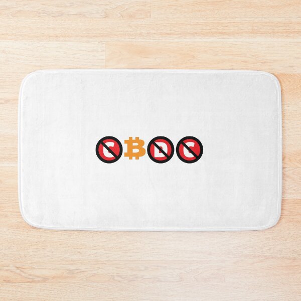 Item preview, C₿DC designed and sold by bitpopart.
