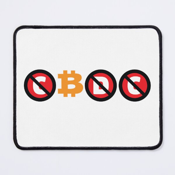 Item preview, C₿DC designed and sold by bitpopart.
