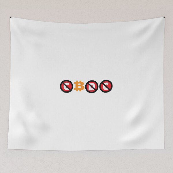 Item preview, C₿DC designed and sold by bitpopart.