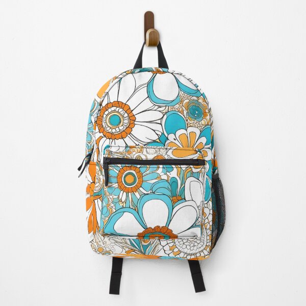 Artikelvorschau, Grooviges Boho-Blumenmuster entworfen und verkauft von Ilikeiwantilove.