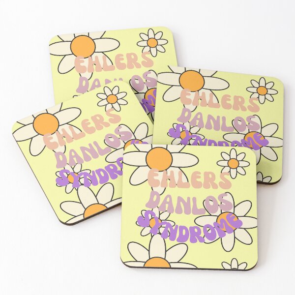 Item preview, Ehlers Danlos Syndrome Awareness designed and sold by Acefrogs.