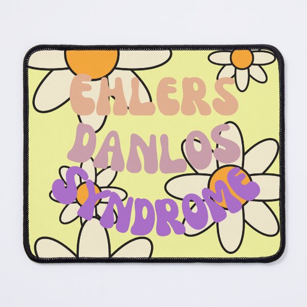 Item preview, Ehlers Danlos Syndrome Awareness designed and sold by Acefrogs.