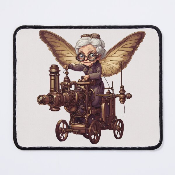 Item preview, Granny Gearheart designed and sold by FitEnvy.