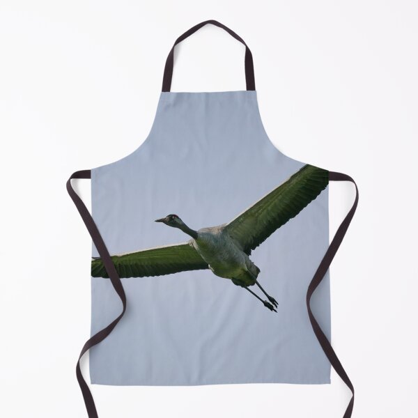 Item preview, Greens from the fields. Eurasian crane designed and sold by Jouko Lehto Photography.