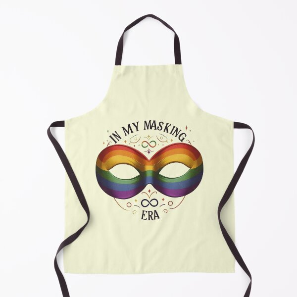 Item preview, In my masking era designed and sold by Vkinsify.
