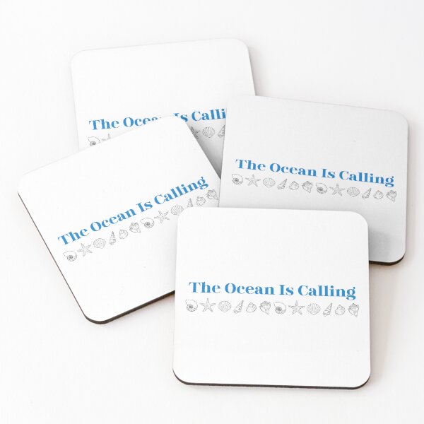 Item preview, The Ocean Is Calling designed and sold by annarives.