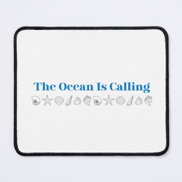 Item preview, The Ocean Is Calling designed and sold by annarives.