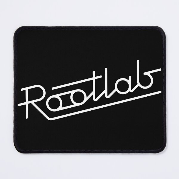 Item preview, Heritage Logo (white) designed and sold by rootlabtx.