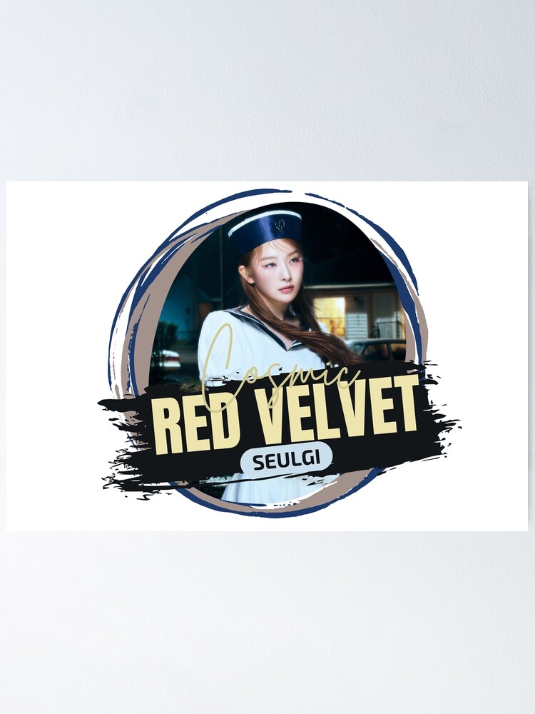 SEULGI Cosmic Red Velvet