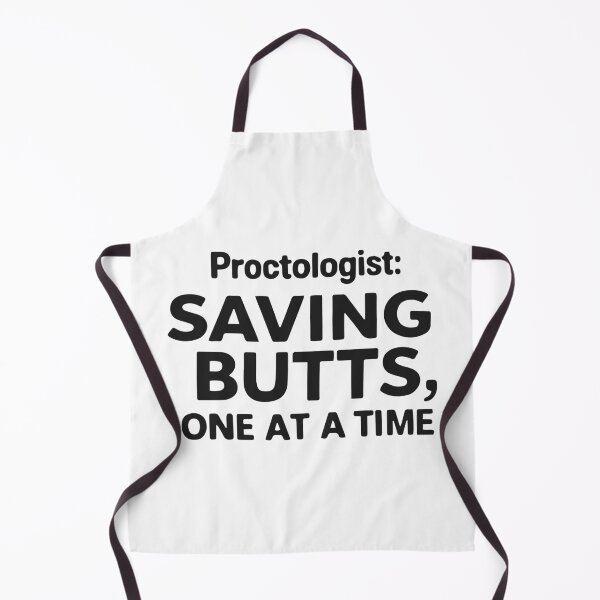 Item preview, Proctologist x proctology designed and sold by The Knick Knack Nook.