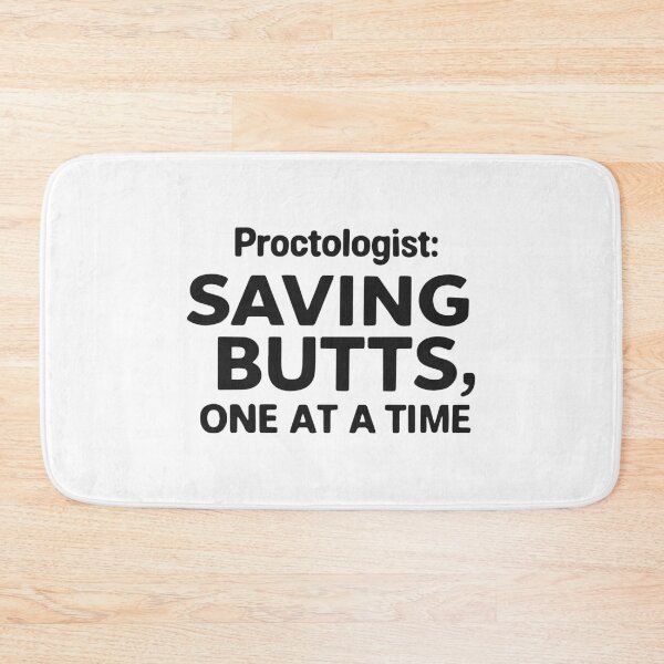 Item preview, Proctologist x proctology designed and sold by The  Knick Knack Nook.