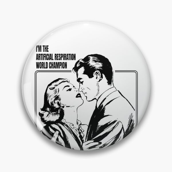 Item preview, I'm the artificial respiration world champion designed and sold by Leo-Stride.