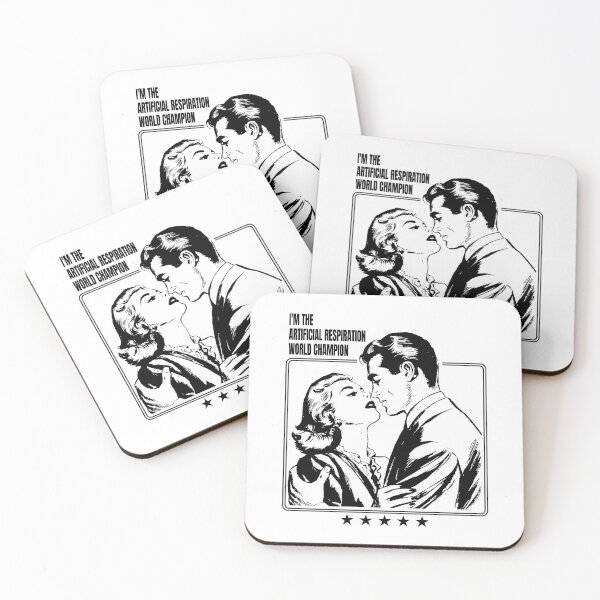 Item preview, I'm the artificial respiration world champion designed and sold by Leo-Stride.