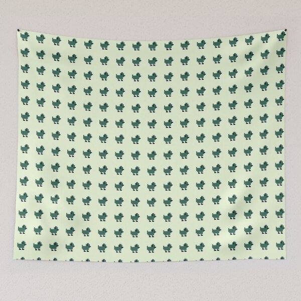 Item preview, Baby Duck from "Ducks in a Row" designed and sold by GoofyGStudios.