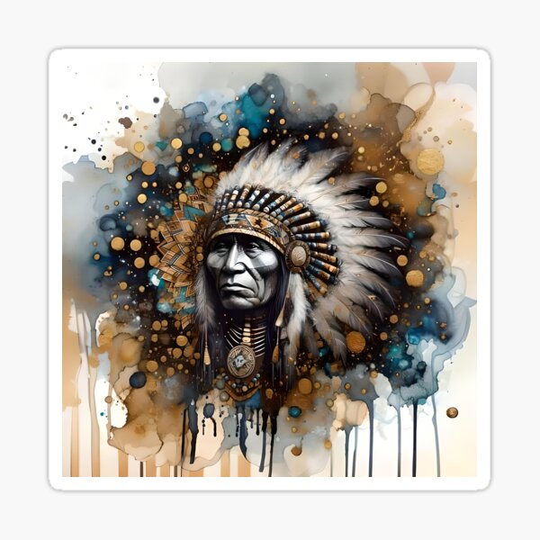 Item preview, Spirit of the Tribe: Indigenous Artistry designed and sold by Ssevi.