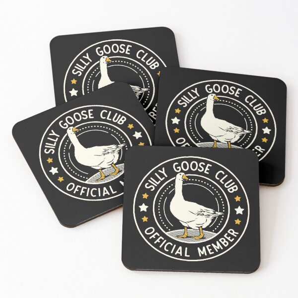 Item preview, Silly Goose Club - Oficial by Tobe Fonseca designed and sold by Tobe Fonseca®.