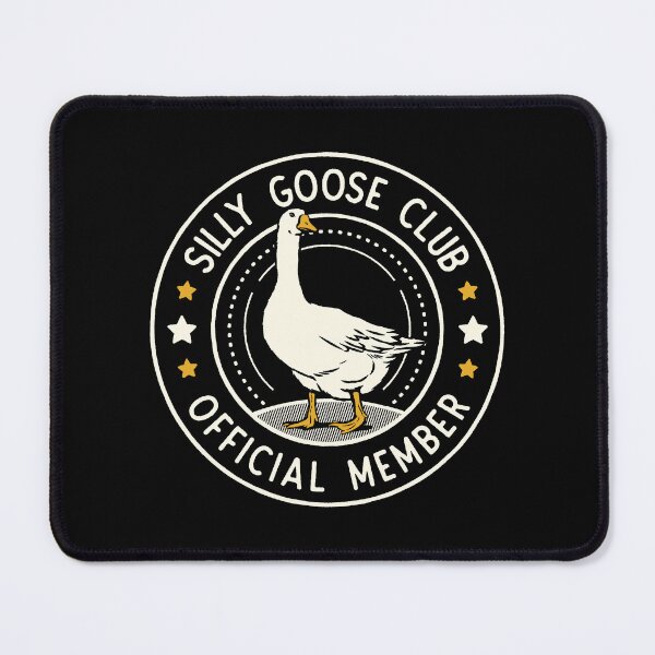 Item preview, Silly Goose Club - Oficial by Tobe Fonseca designed and sold by Tobe Fonseca®.