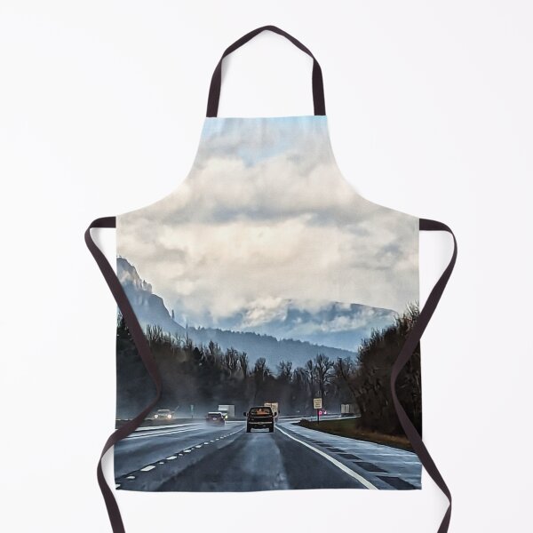 Item preview, Interstate 84 to Portland designed and sold by MoreGoodArt.