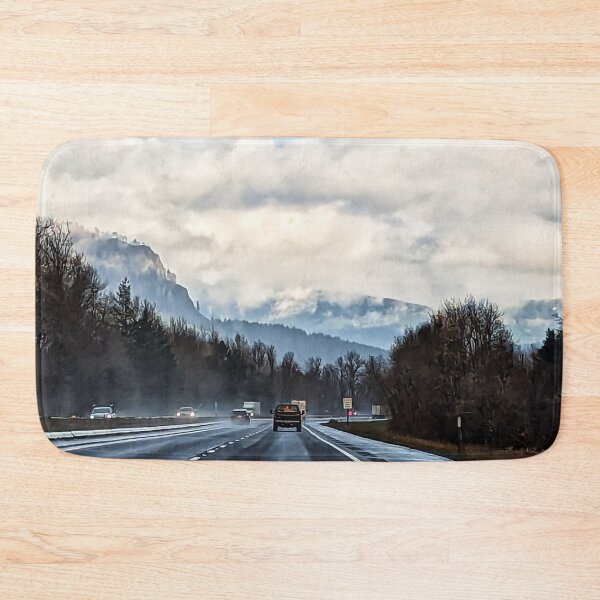 Item preview, Interstate 84 to Portland designed and sold by MoreGoodArt.