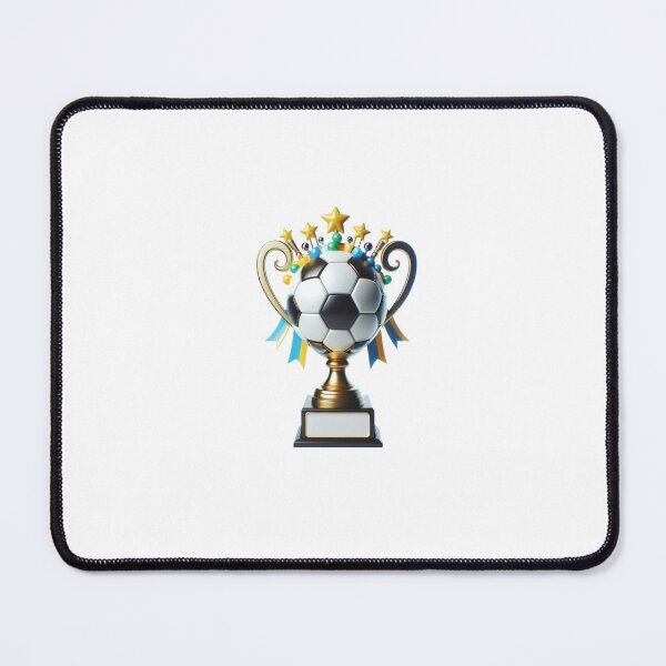 Item preview, Football trophy with stars designed and sold by ModederZukunft.