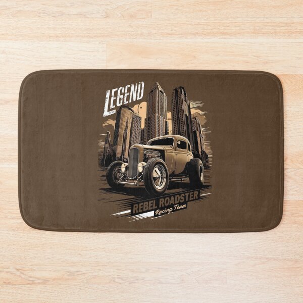 Item preview, Legend roadster - Rebel roadster - Roadster club designed and sold by JansenGS.