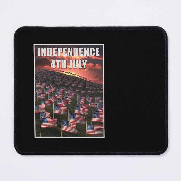 Item preview, Independence Day 4th July USA designed and sold by Quooki.