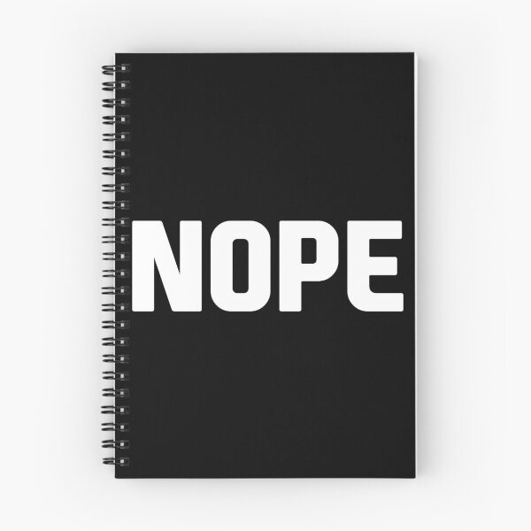 Item preview, NOPE designed and sold by Venus Complete.