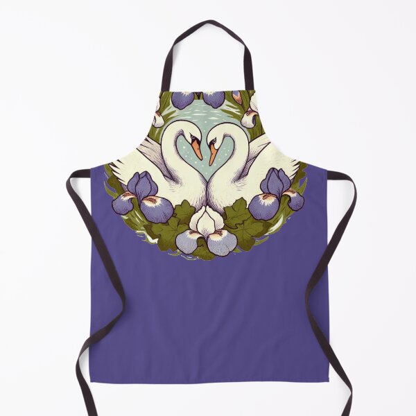 Item preview, Loving Swans designed and sold by FrictionMaxxing.
