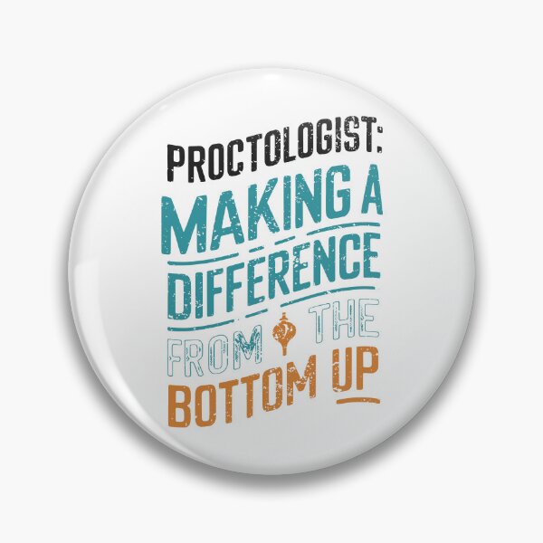 Item preview, Proctologist x proctology designed and sold by The  Knick Knack Nook.