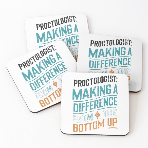 Item preview, Proctologist x proctology designed and sold by The  Knick Knack Nook.