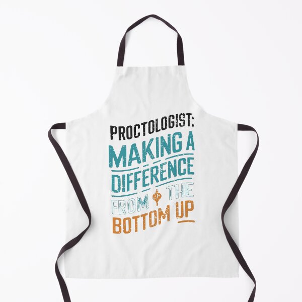 Item preview, Proctologist x proctology designed and sold by The Knick Knack Nook.