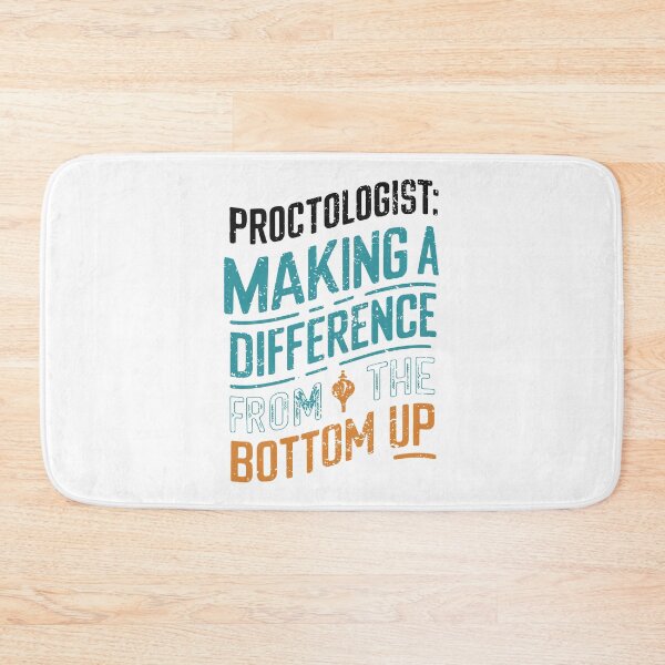 Item preview, Proctologist x proctology designed and sold by The  Knick Knack Nook.