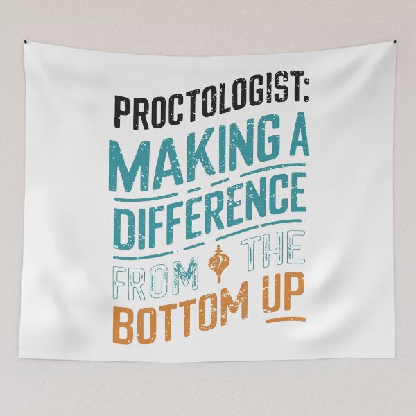 Item preview, Proctologist x proctology designed and sold by The  Knick Knack Nook.