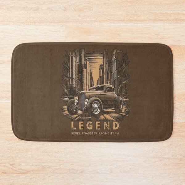 Item preview, Legend roadster - Rebel roadster - Roadster club designed and sold by JansenGS.