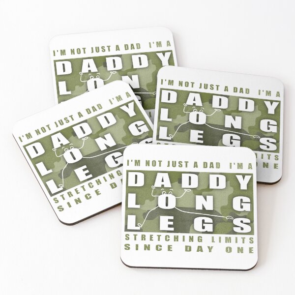 Item preview, Military Daddy Long Legs The Ultimate Dad military Fathers  designed and sold by RysowankaZS.