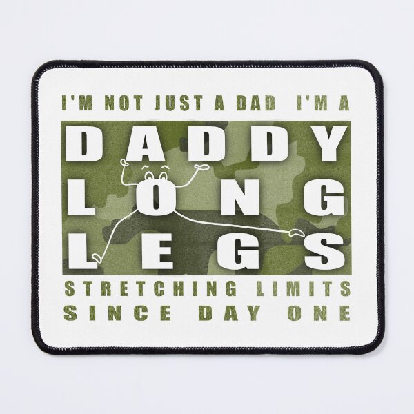 Item preview, Military Daddy Long Legs The Ultimate Dad military Fathers  designed and sold by RysowankaZS.