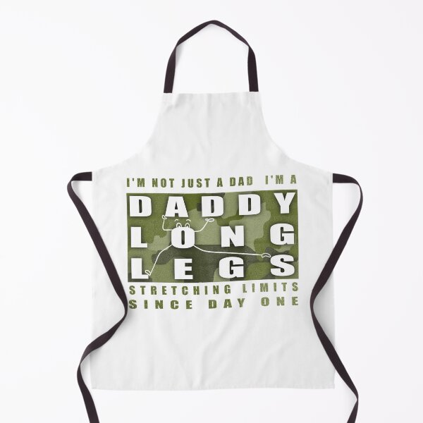 Item preview, Military Daddy Long Legs The Ultimate Dad military Fathers designed and sold by RysowankaZS.