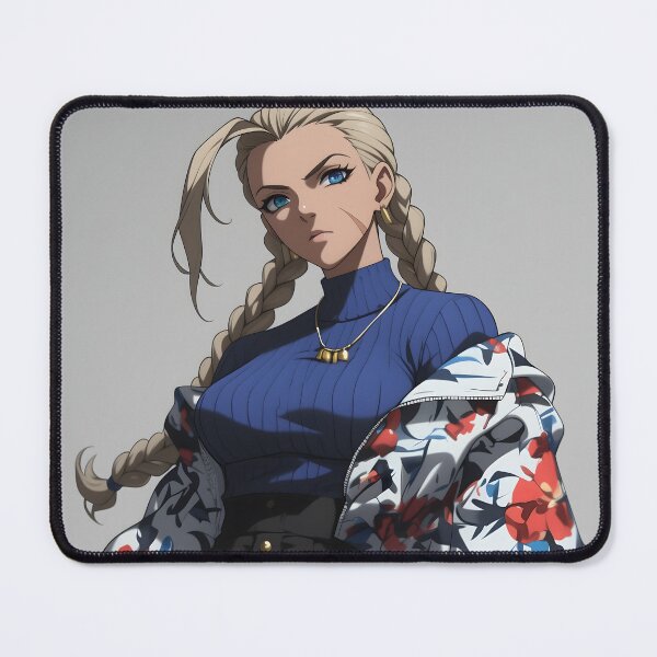 Aperçu de l'œuvre Cammy - 40 créée et vendue par Infinite-Aspire.