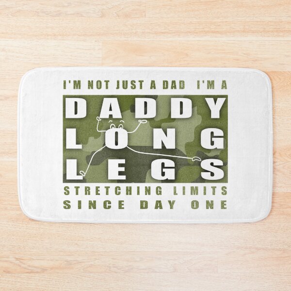 Item preview, Military Daddy Long Legs The Ultimate Dad military Fathers  designed and sold by RysowankaZS.