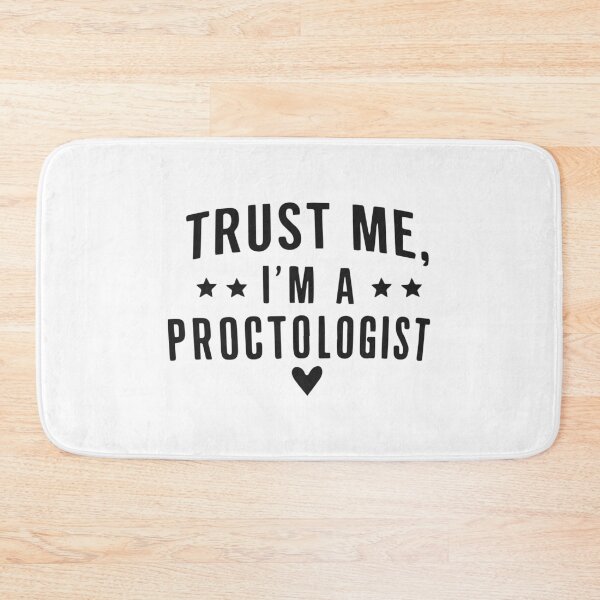 Item preview, Proctologist x proctology designed and sold by The  Knick Knack Nook.