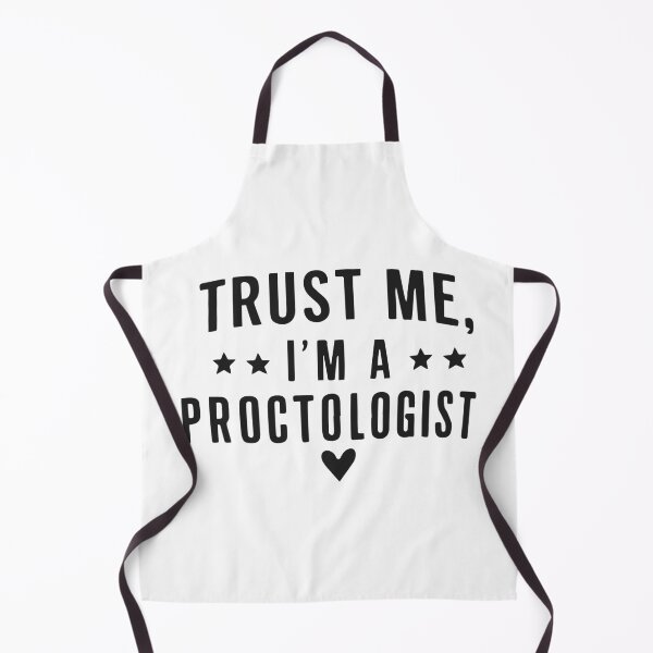 Item preview, Proctologist x proctology designed and sold by The Knick Knack Nook.