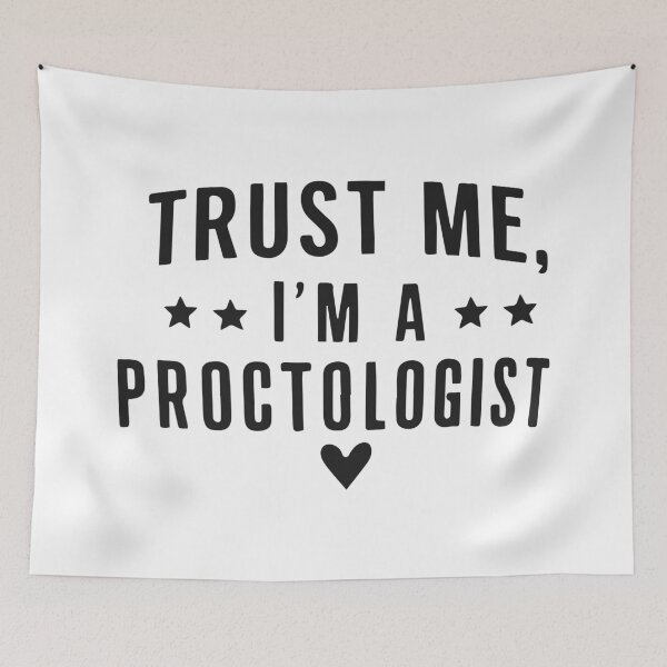 Item preview, Proctologist x proctology designed and sold by The  Knick Knack Nook.