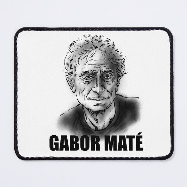 Item preview, Gabor Maté designed and sold by MasterpieceArt.
