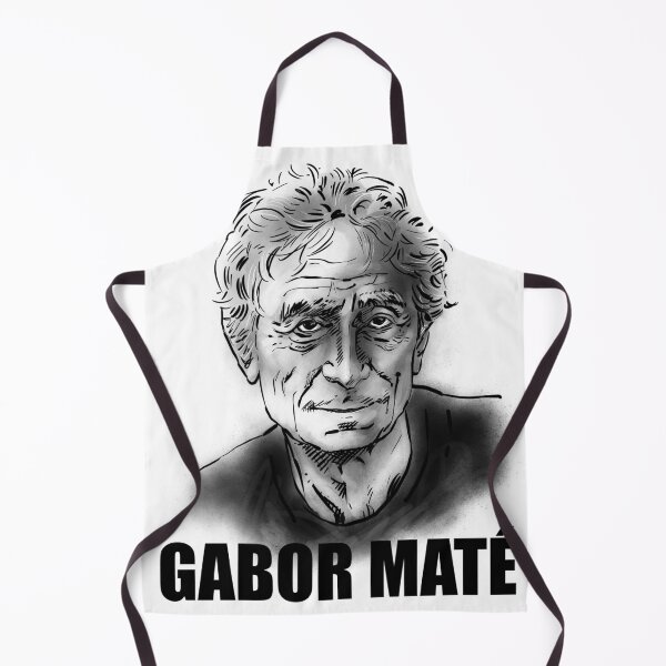 Item preview, Gabor Maté designed and sold by MasterpieceArt.