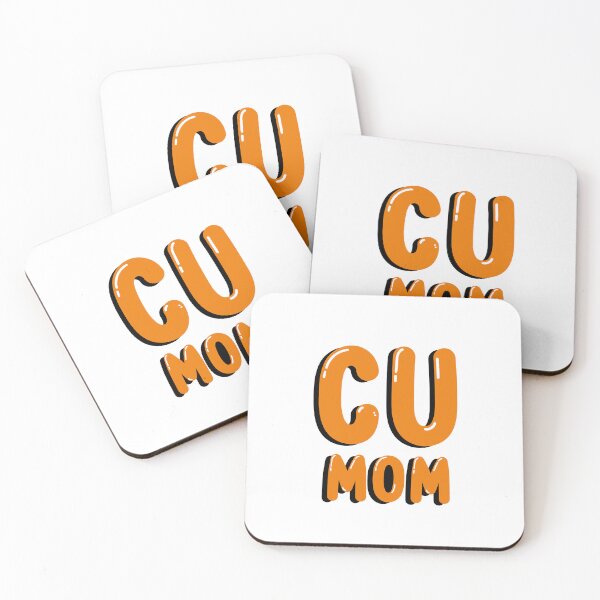 Item preview, CU Mom designed and sold by morgankeiky.