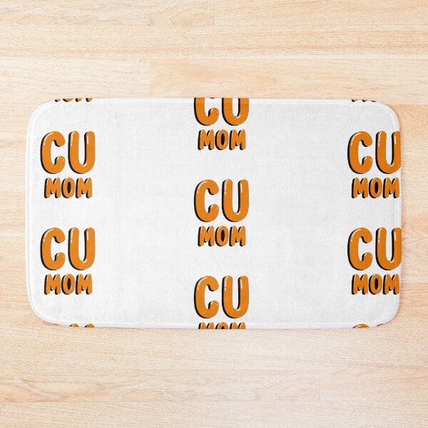 Item preview, CU Mom designed and sold by morgankeiky.